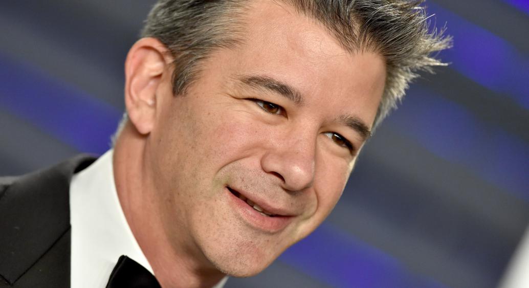 Travis Kalanick is trying to buy Pony AI ? and Uber might help