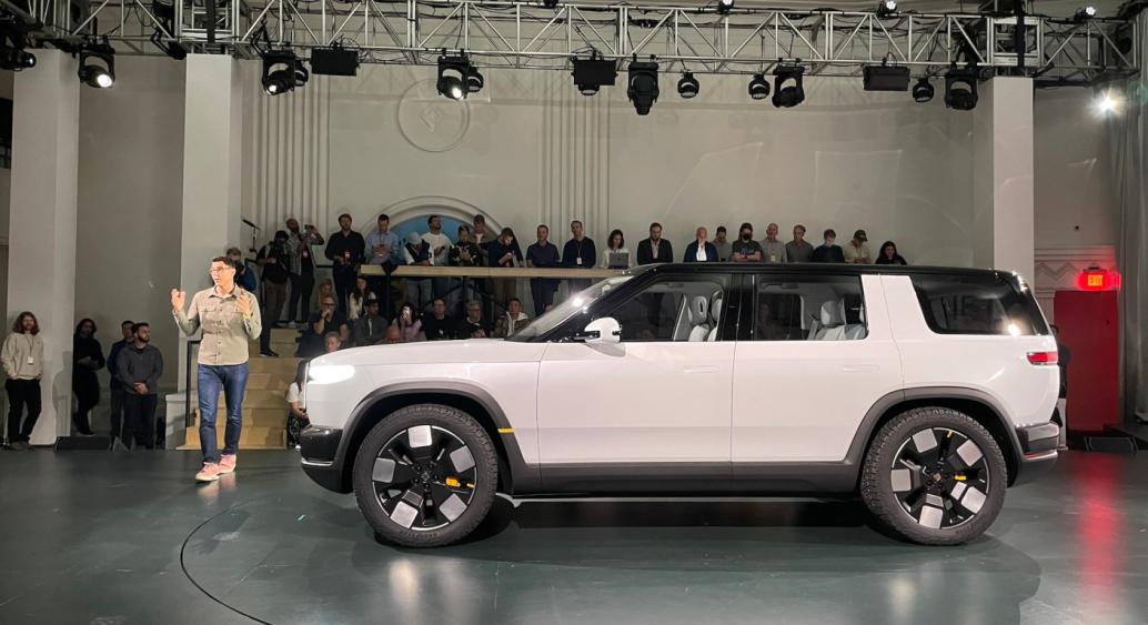 Rivian cuts dozens on manufacturing team ahead of R2 launch