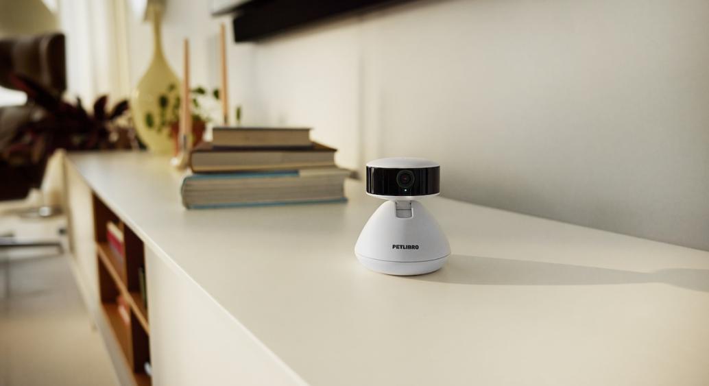 PetLibro's new smart camera uses AI to describe your pet's movements, and it’s adorable