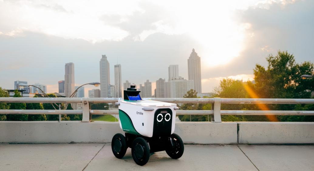 Uber has Atlanta's autonomous ride-hailing and delivery market on lock
