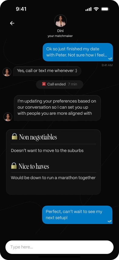 post date feedback on Sitch