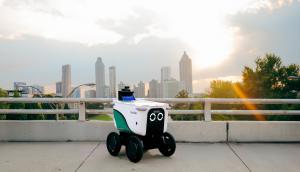 Uber has Atlanta's autonomous ride-hailing and delivery market on lock