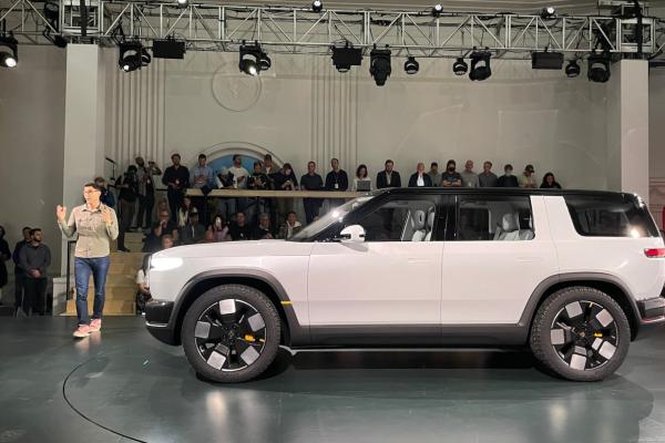 Rivian cuts dozens on manufacturing team ahead of R2 launch