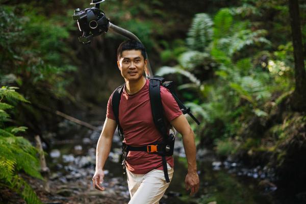 Odyssey’s new AI model streams 3D interactive worlds
