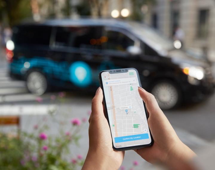 Transit software startup Via confidentially files for an IPO