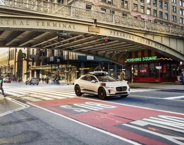 Waymo robotaxis are heading to Philadelphia and NYC