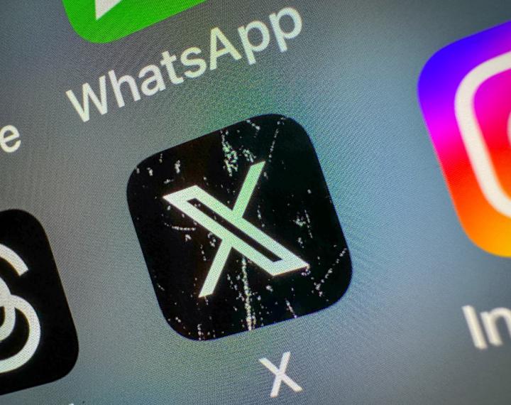 As X loses its CEO, daily usage is down and competition is growing