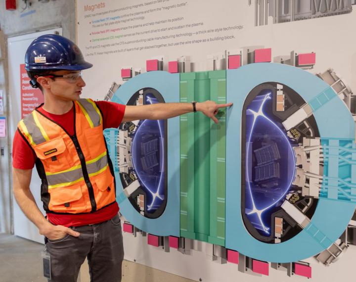 Google inks its first fusion power deal with Commonwealth Fusion Systems