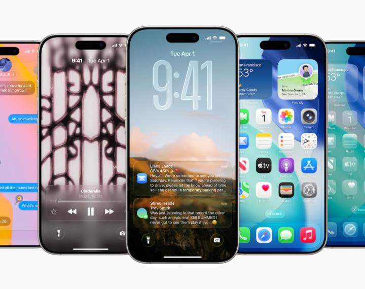 Apple’s Liquid Glass interface improves with release of iOS 26 Beta 2
