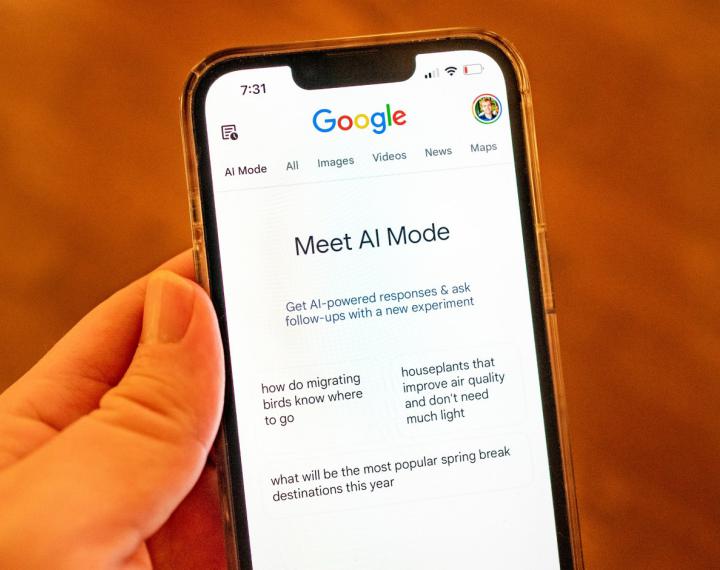 Google introduces AI mode to users in India