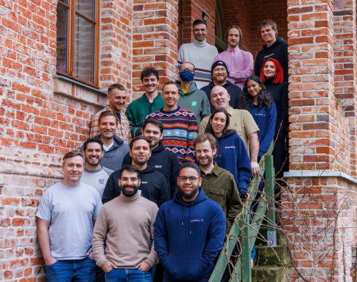 How Synthflow AI is cutting through the noise in a loud AI voice category