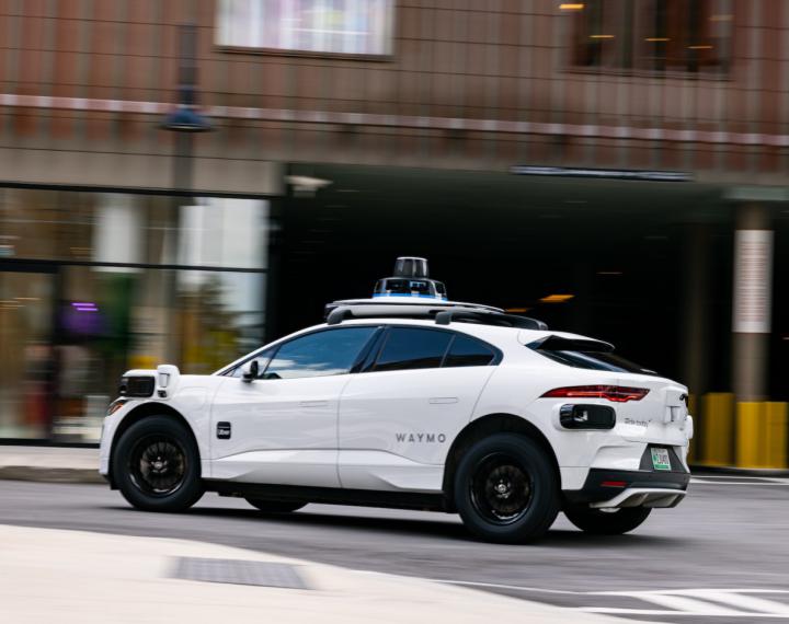 Uber and Waymo’s commercial robotaxi service is open for business in Atlanta