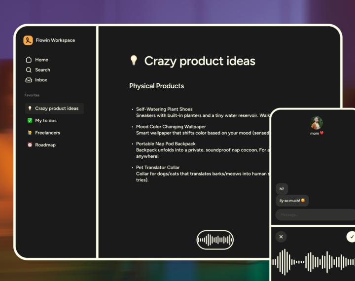 Wispr Flow raises $30M from Menlo Ventures for its AI-powered dictation app