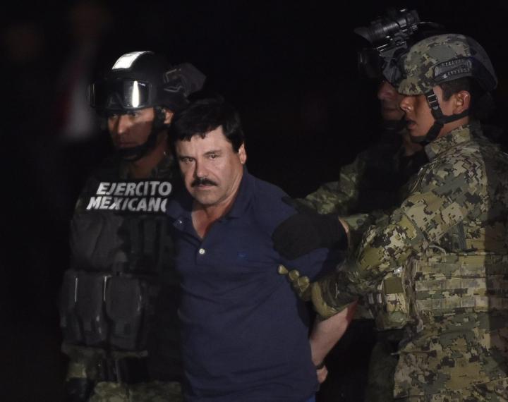 Mexican drug cartel hacker spied on FBI official’s phone to track and kill informants, report says