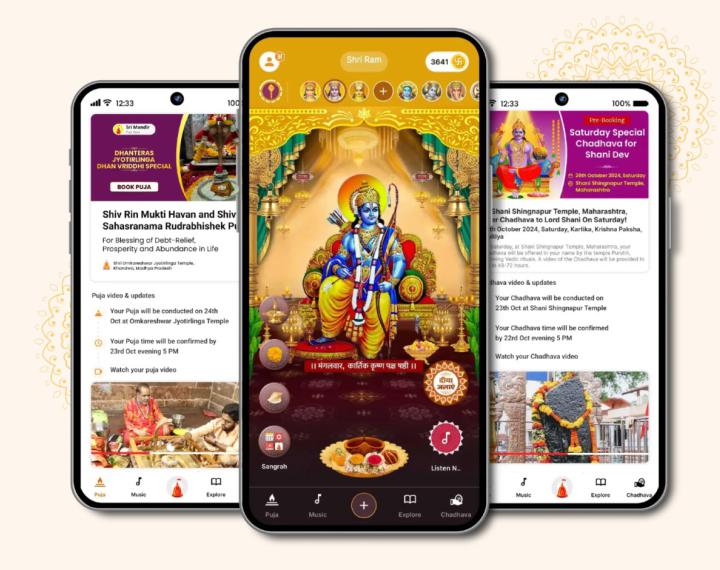 Sri Mandir keeps investors hooked as digital devotion grows