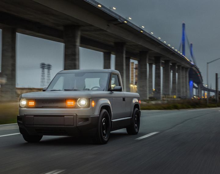 Slate Auto: Everything you need to know about the Bezos-backed EV startup