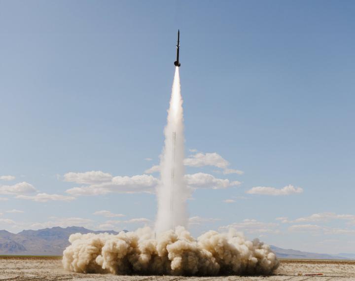Castelion is raising a $350M Series B to scale hypersonic missile business