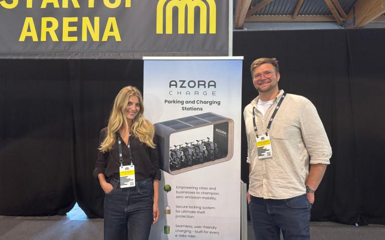 The startups rolling out of Europe's early-stage micromobility scene
