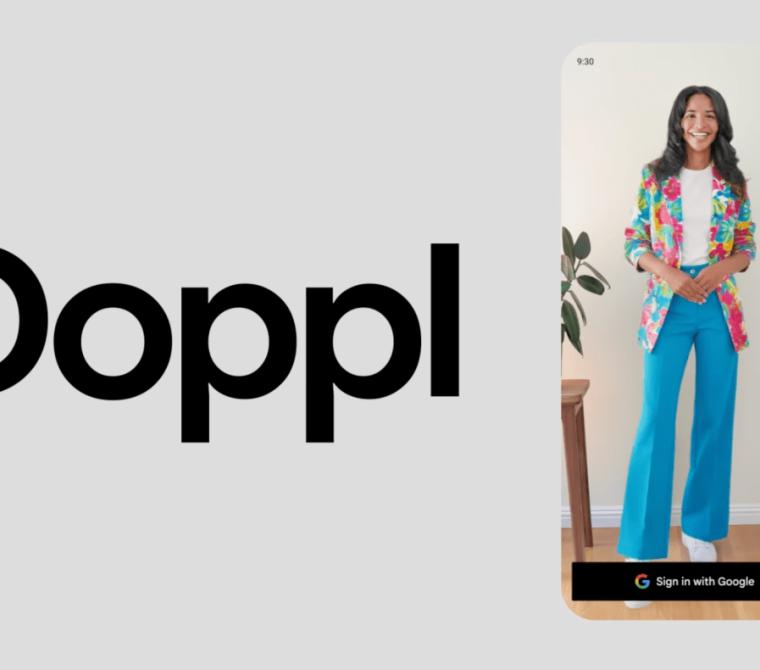Google launches Doppl, a new app that lets you visualize how an outfit might look on you